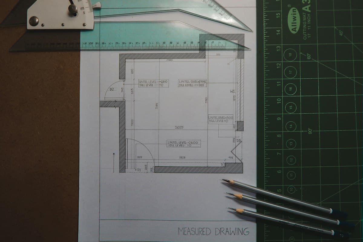 Drawing boards
