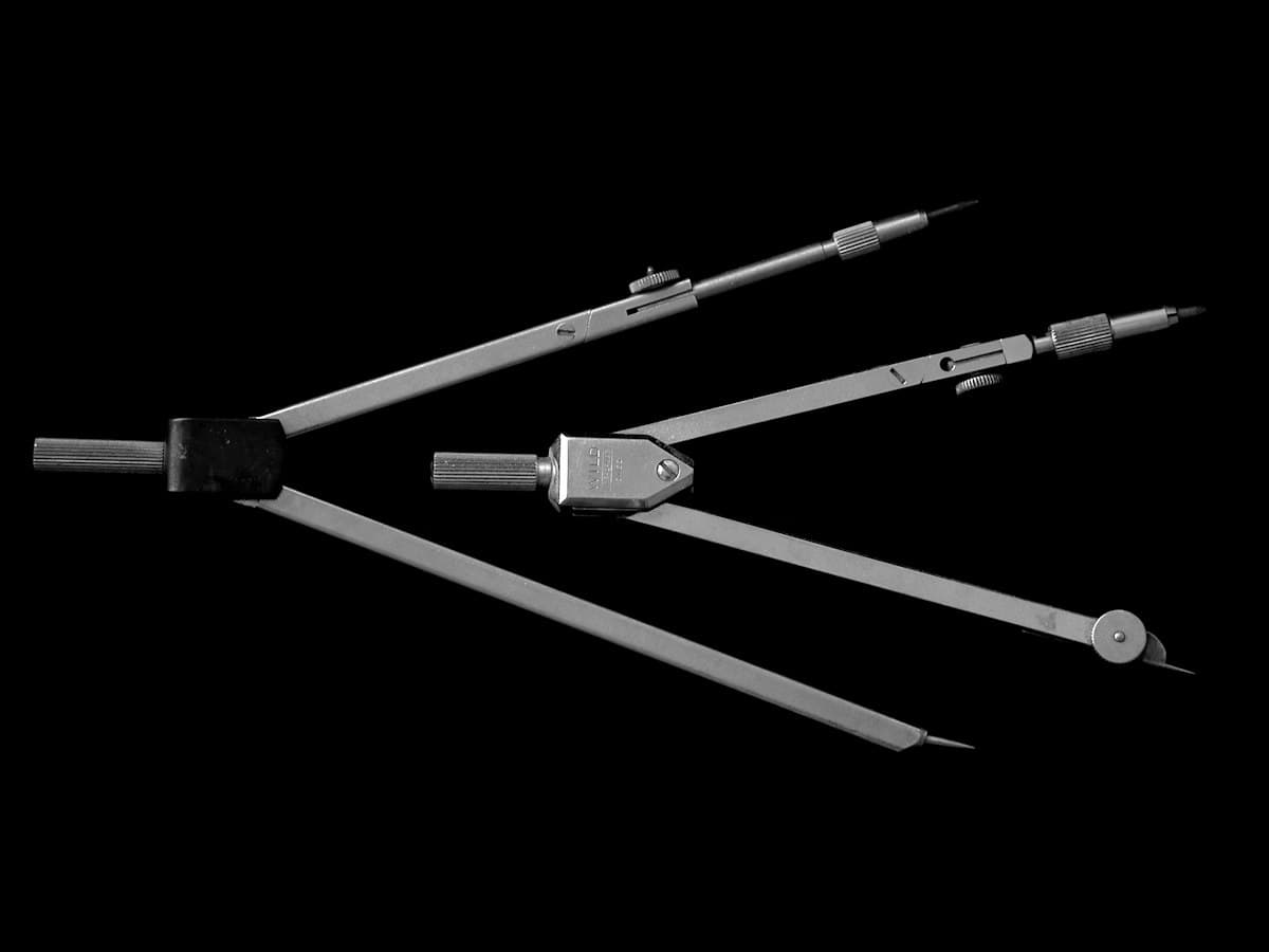 Compasses & dividers