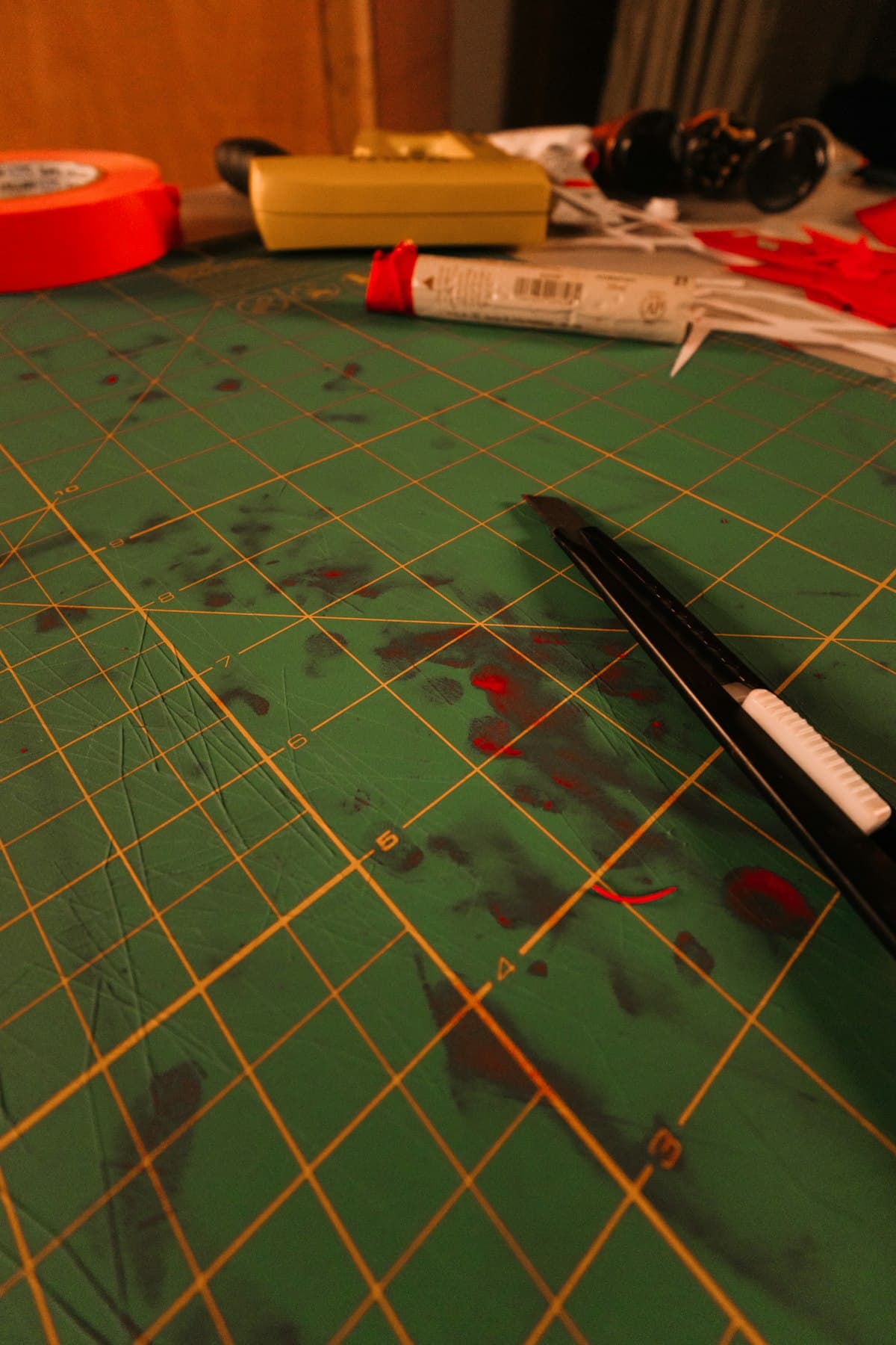 Cutting mats