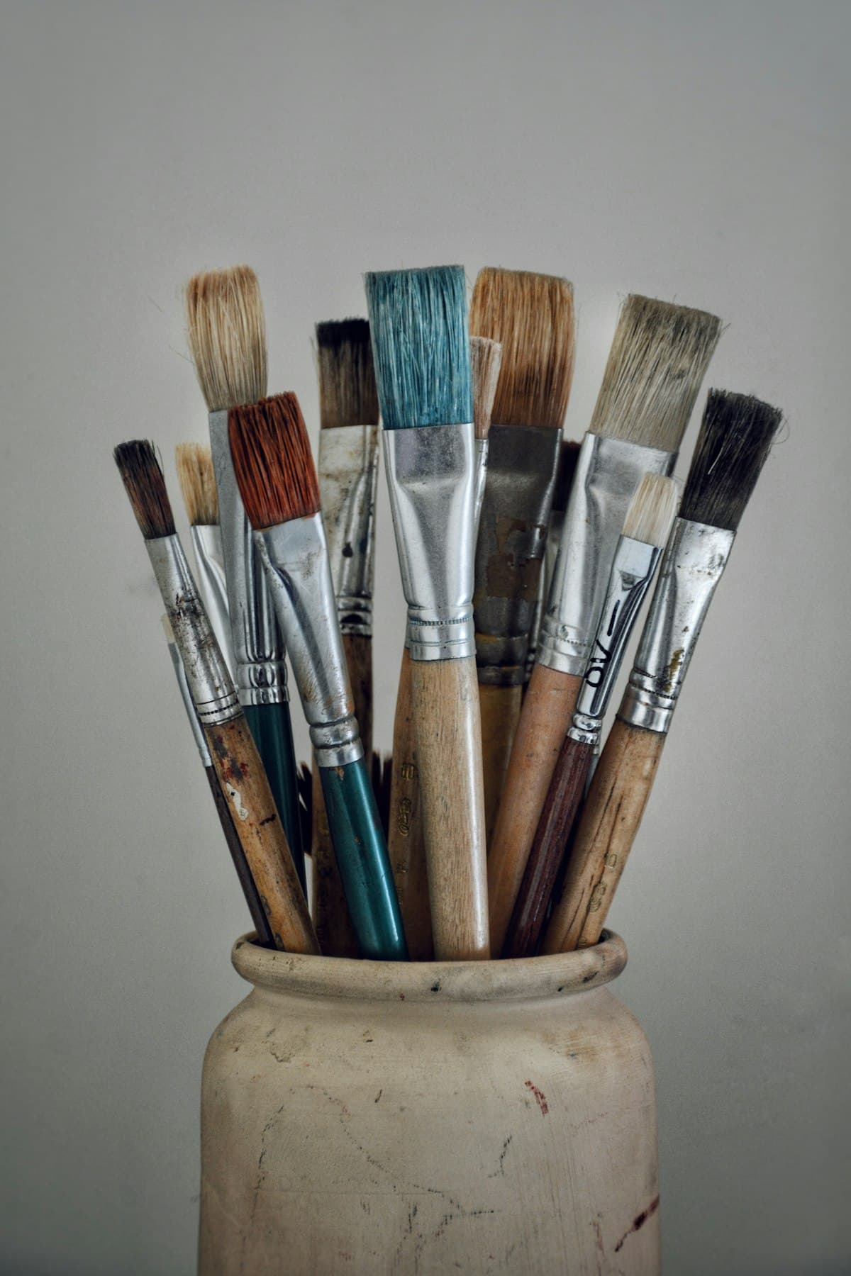Artist brush sets