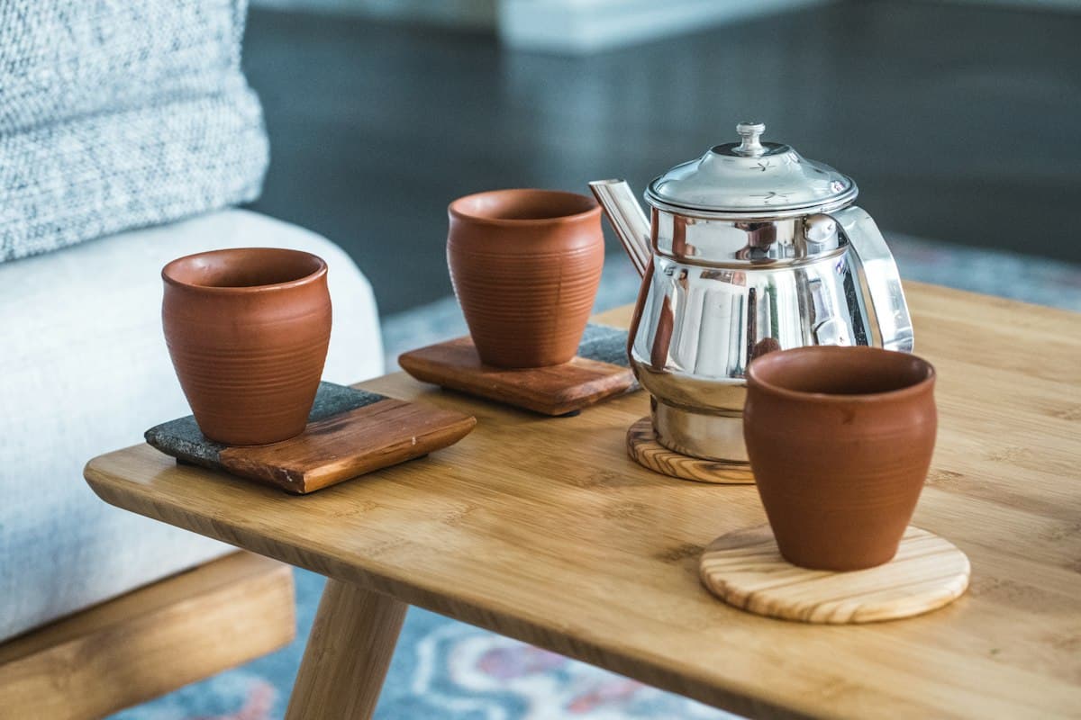 Chai sets