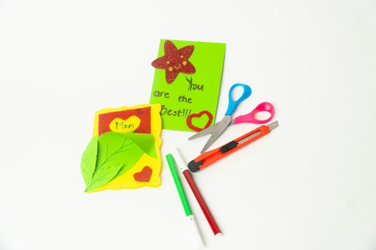 Card-making kits