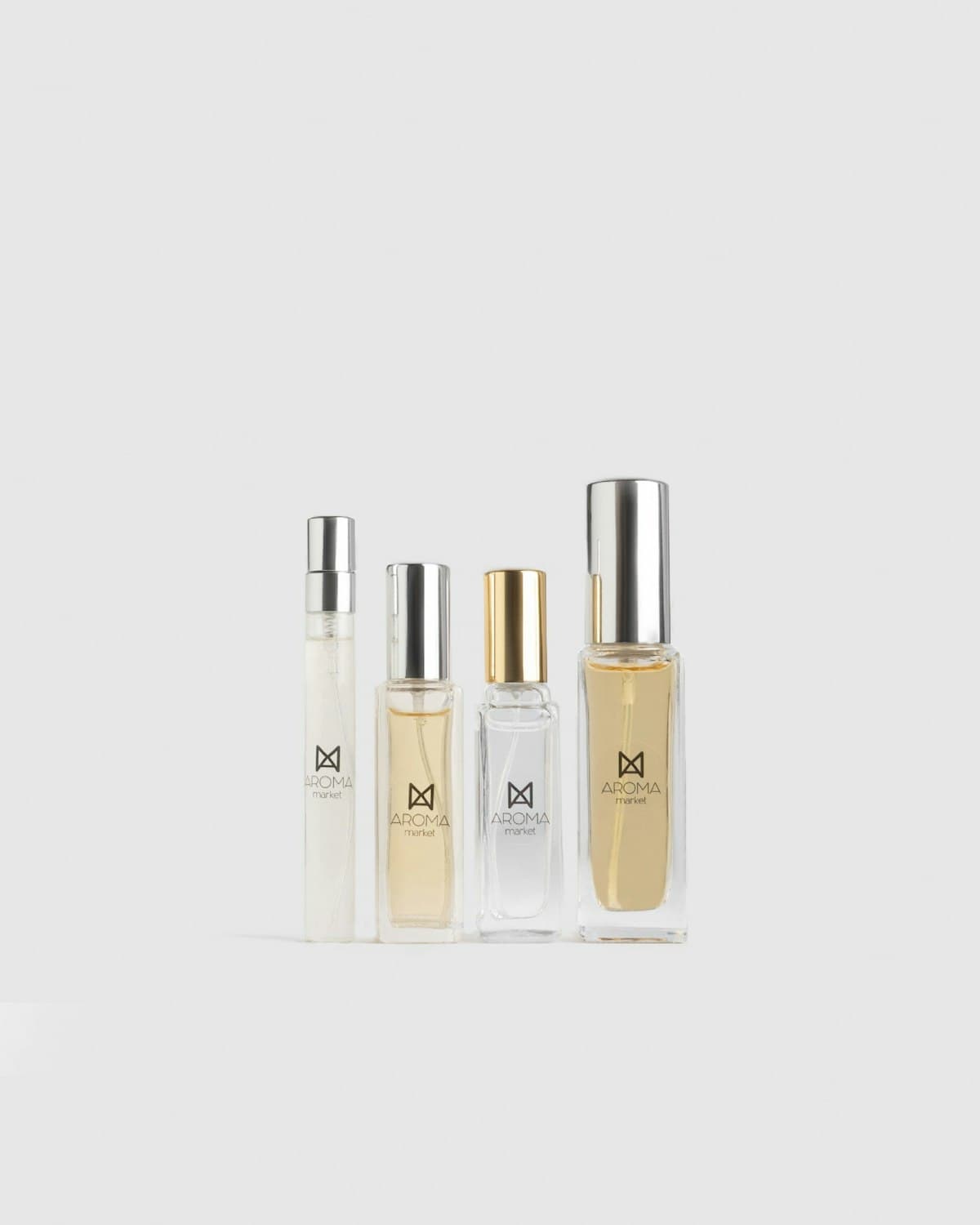 Travel perfume minis