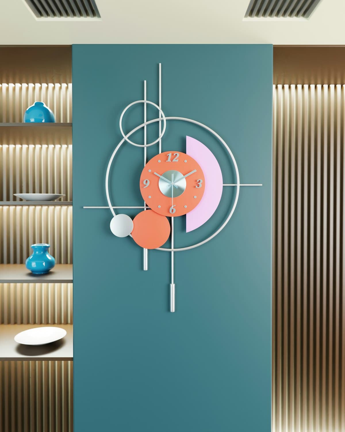 Statement clocks