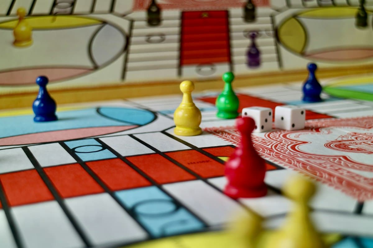 Board games